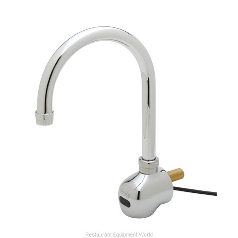 TS Brass 5EF-1D-WG-TMV Faucet, Electronic