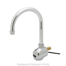 TS Brass 5EF-1D-WG-TMV Faucet, Electronic