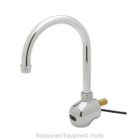 TS Brass 5EF-1D-WG-VF05 Faucet, Electronic