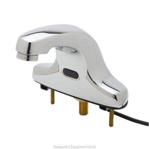 TS Brass 5EF-2D-DS-TMV Faucet, Electronic