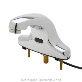 TS Brass 5EF-2D-DS-TMV Faucet, Electronic