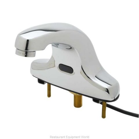 TS Brass 5EF-2D-DS-WS Faucet, Electronic (Magnified)