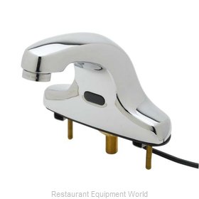TS Brass 5EF-2D-DS-WS Faucet, Electronic
