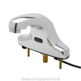 TS Brass 5EF-2D-DS Faucet, Electronic