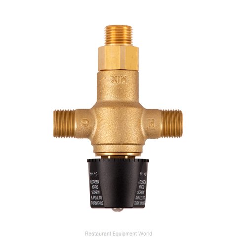TS Brass 5EF-TMV Faucet, Electronic Parts