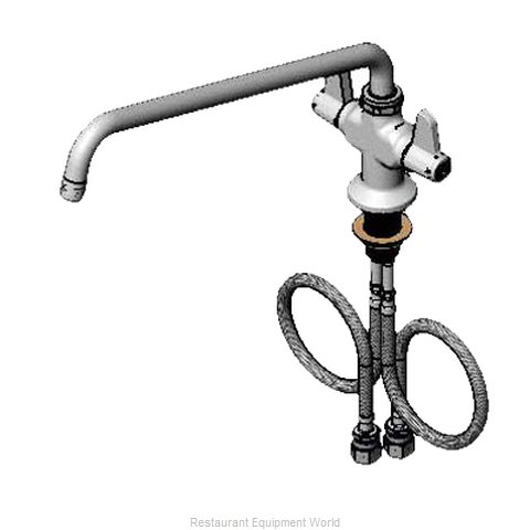 TS Brass 5F-2SLX18 Faucet Pantry