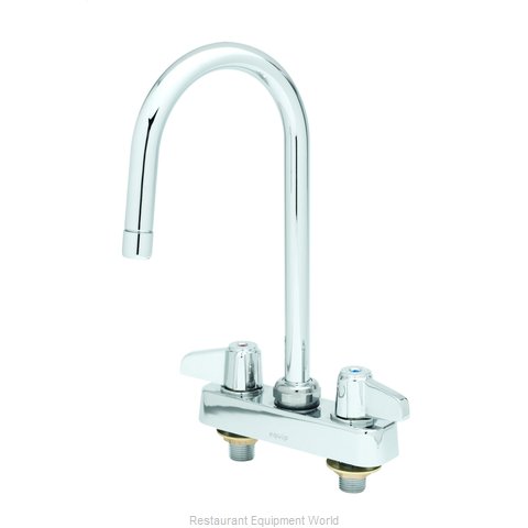 TS Brass 5F-4CLX05 Faucet Deck Mount