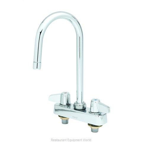 TS Brass 5F-4CLX05 Faucet Deck Mount