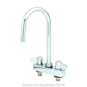 TS Brass 5F-4CLX05 Faucet Deck Mount