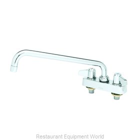 TS Brass 5F-4CLX10 Faucet Deck Mount