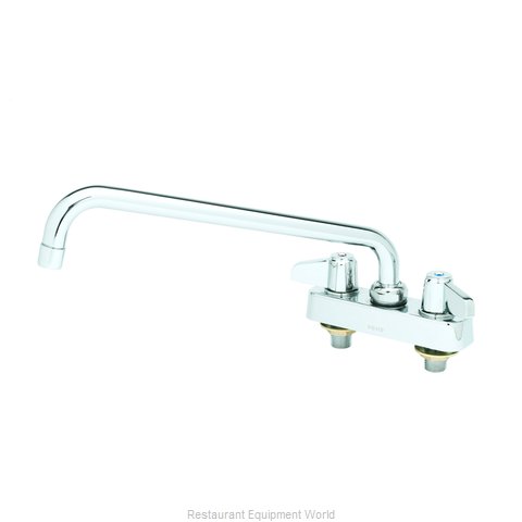 TS Brass 5F-4CLX12 Faucet Deck Mount