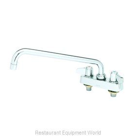 TS Brass 5F-4CLX12 Faucet Deck Mount