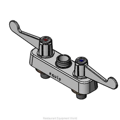 TS Brass 5F-4CWX00 Faucet Deck Mount