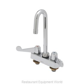TS Brass 5F-4CWX03A Faucet Deck Mount