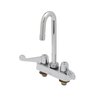 Faucet, Deck Mount <br><span class=fgrey12>(TS Brass 5F-4CWX05 Faucet Deck Mount)</span>