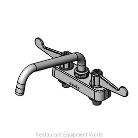 TS Brass 5F-4CWX08 Faucet Deck Mount