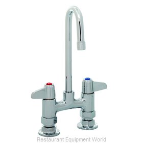 TS Brass 5F-4DLS03 Faucet, Kettle / Pot Filler