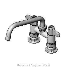 TS Brass 5F-4DLS08 Faucet Deck Mount