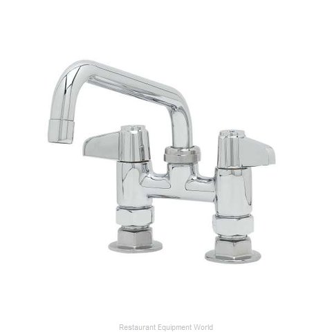 TS Brass 5F-4DLS08A Faucet Deck Mount