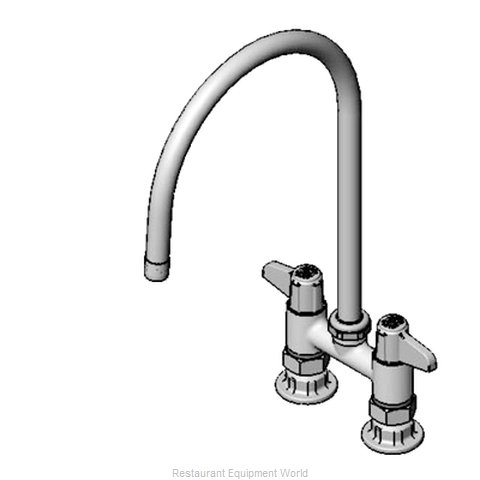 TS Brass 5F-4DLS09 Faucet, Kettle / Pot Filler