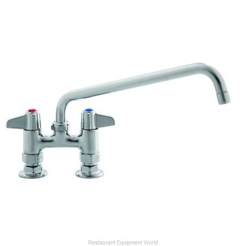 TS Brass 5F-4DLS10A Faucet Deck Mount