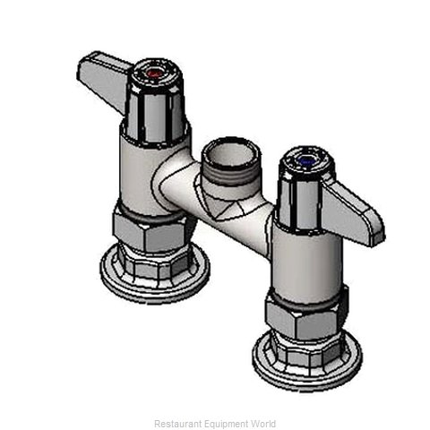 TS Brass 5F-4DLX00 Faucet Deck Mount