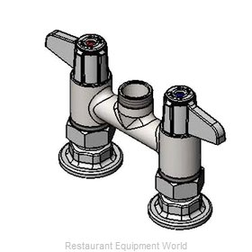 TS Brass 5F-4DLX00 Faucet Deck Mount