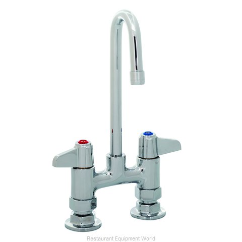 TS Brass 5F-4DLX03 Faucet Deck Mount