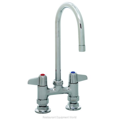 TS Brass 5F-4DLX05 Faucet Deck Mount