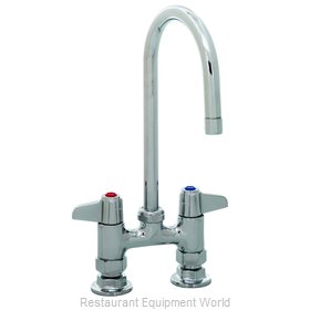 TS Brass 5F-4DLX05 Faucet Deck Mount