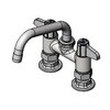 Faucet, Deck Mount
 <br><span class=fgrey12>(TS Brass 5F-4DLX06 Faucet Deck Mount)</span>