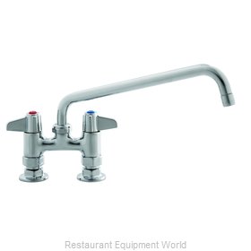 TS Brass 5F-4DLX10 Faucet Deck Mount