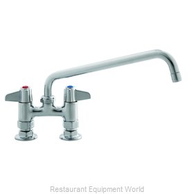 TS Brass 5F-4DLX12 Faucet Deck Mount