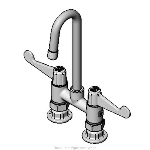 TS Brass 5F-4DWS03 Faucet Deck Mount