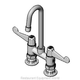 TS Brass 5F-4DWS03 Faucet Deck Mount