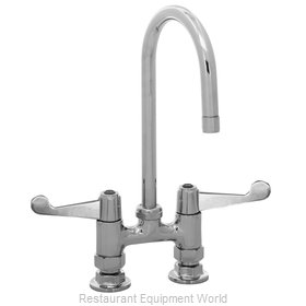 TS Brass 5F-4DWS05 Faucet Deck Mount