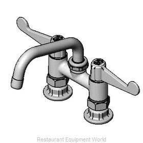 TS Brass 5F-4DWS06 Faucet Deck Mount