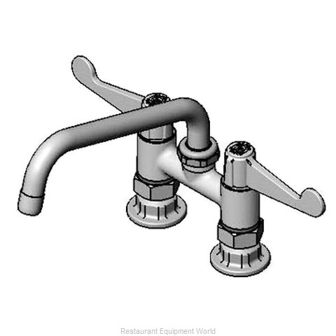 TS Brass 5F-4DWS08 Faucet Deck Mount