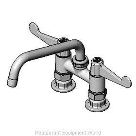 TS Brass 5F-4DWS08 Faucet Deck Mount