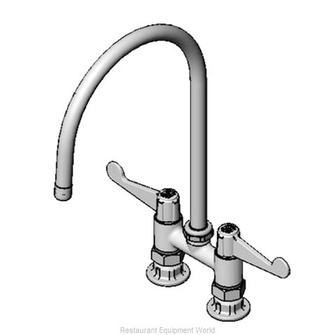 TS Brass 5F-4DWS09 Faucet Deck Mount