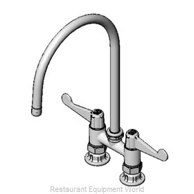 TS Brass 5F-4DWS09 Faucet Deck Mount