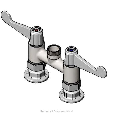 TS Brass 5F-4DWX00 Faucet Deck Mount