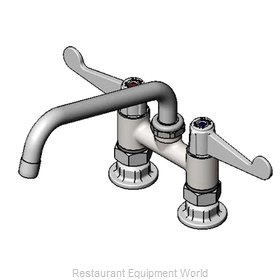 TS Brass 5F-4DWX08 Faucet Deck Mount