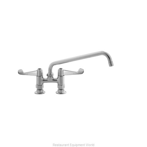 TS Brass 5F-4DWX10 Faucet Deck Mount