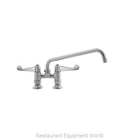 TS Brass 5F-4DWX12 Faucet Deck Mount