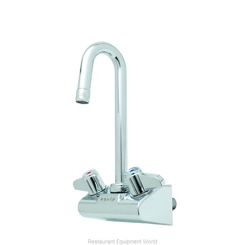 TS Brass 5F-4WLX03 Faucet Wall / Splash Mount