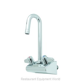 TS Brass 5F-4WLX03 Faucet Wall / Splash Mount