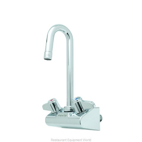 TS Brass 5F-4WLX05 Faucet Wall / Splash Mount