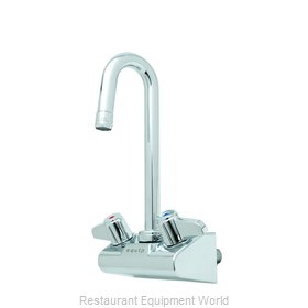 TS Brass 5F-4WLX05 Faucet Wall / Splash Mount