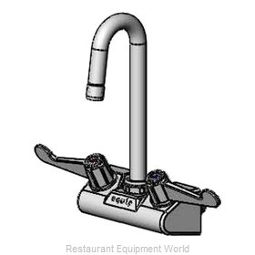 TS Brass 5F-4WWX03 Faucet Wall / Splash Mount